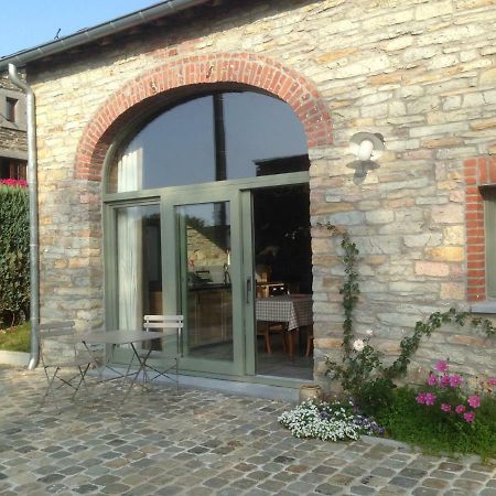 La Grange De Fanie Villa Odeigne Kültér fotó