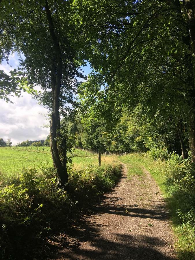 La Grange De Fanie Villa Odeigne Kültér fotó