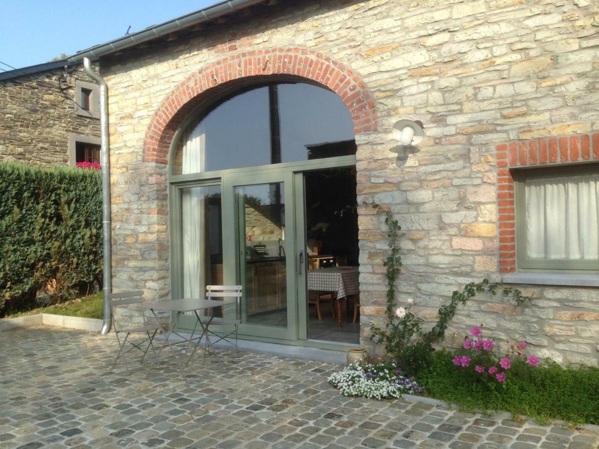 La Grange De Fanie Villa Odeigne Kültér fotó