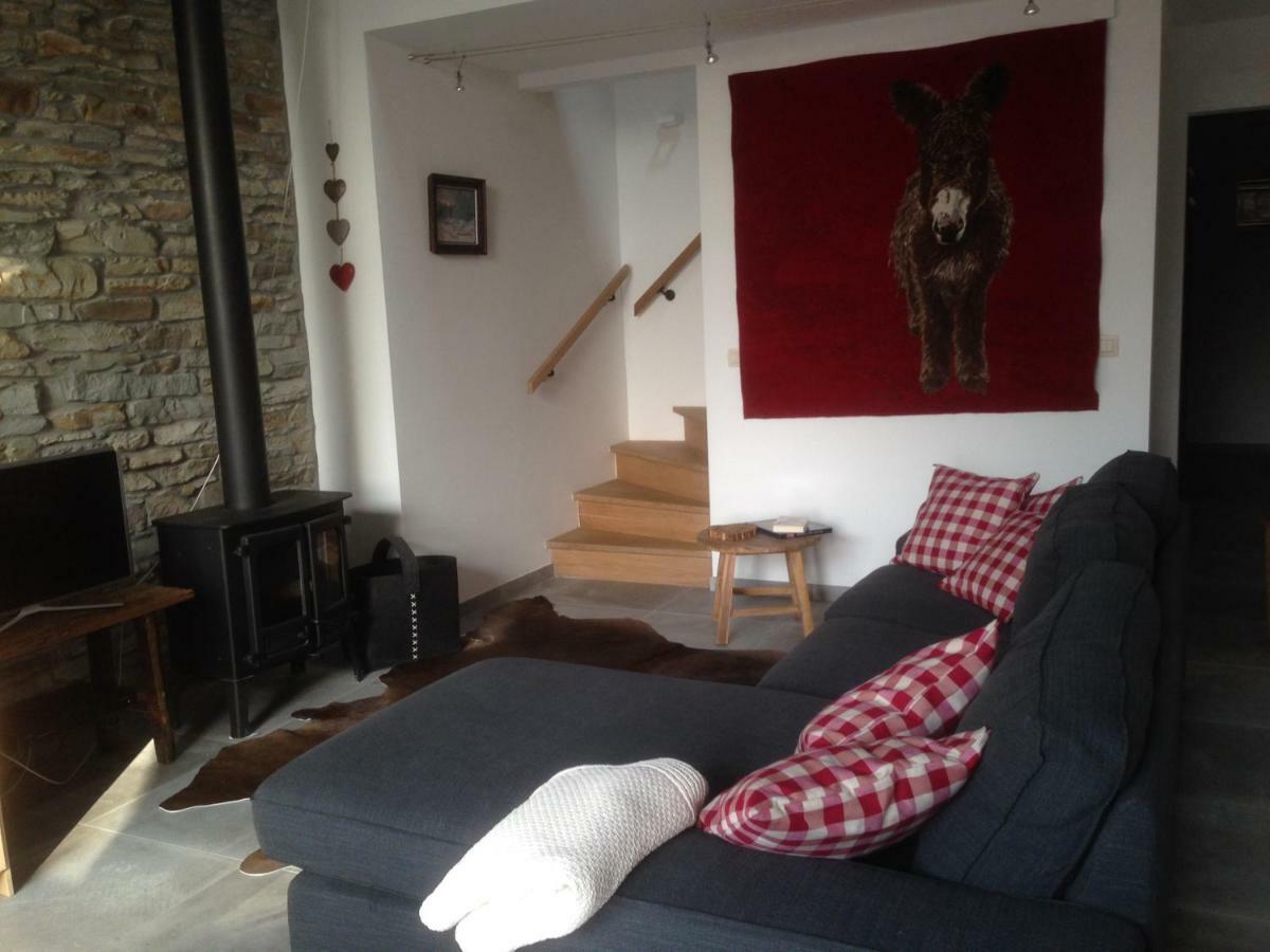 La Grange De Fanie Villa Odeigne Kültér fotó