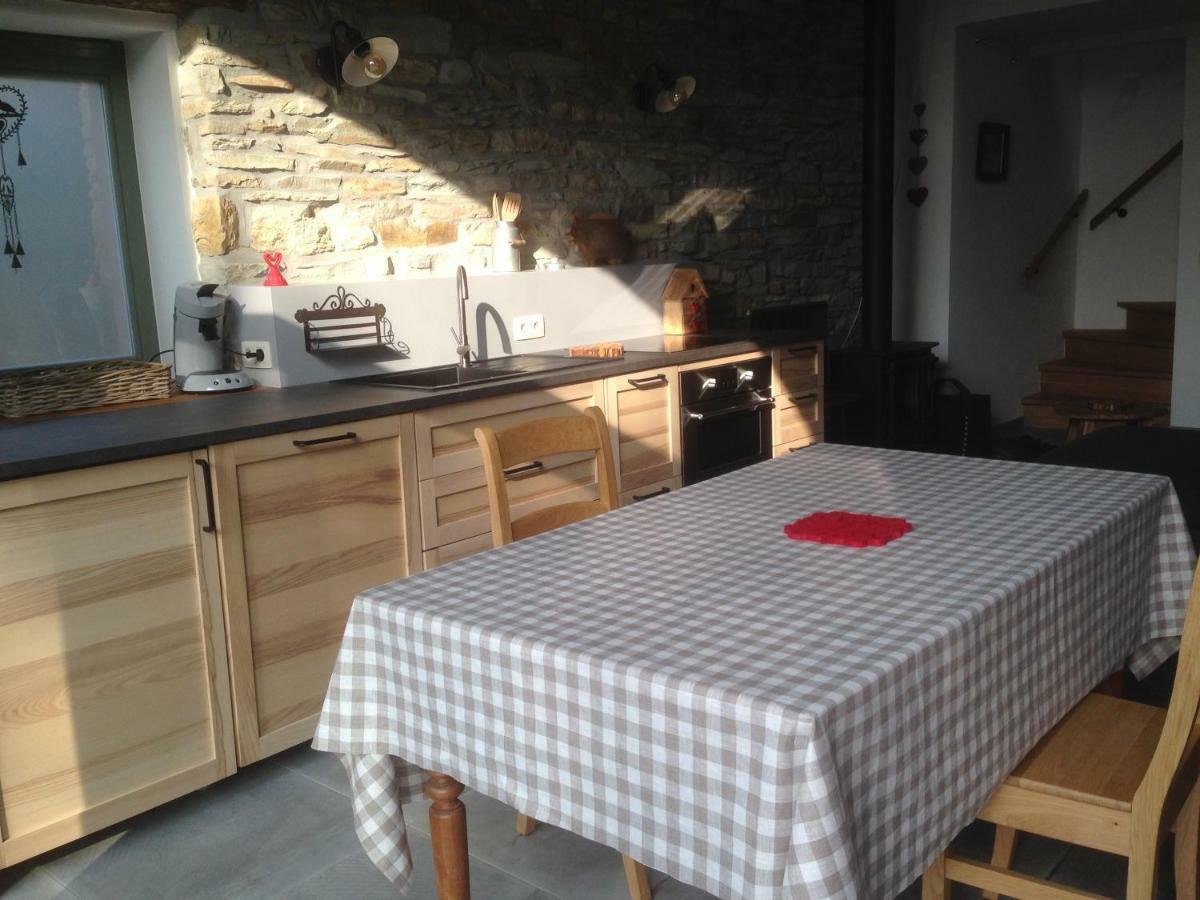 La Grange De Fanie Villa Odeigne Kültér fotó