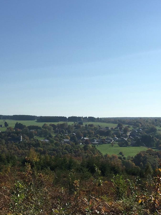 La Grange De Fanie Villa Odeigne Kültér fotó